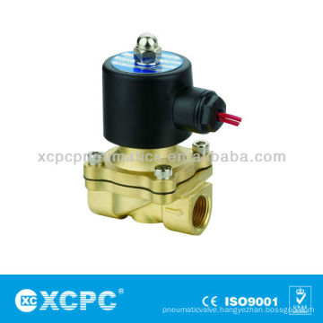 2W(UW) series 2/2 Direct Drive type Solenoid Valve (Large Type)